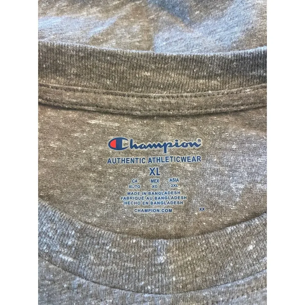 Champion University of Alabama Crimson Tide Short Sleeve Mens Shirt Size XL - Picture 4 of 4
